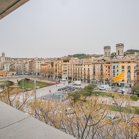 Flateli - Placa Catalunya 42 Gerona Exterior foto