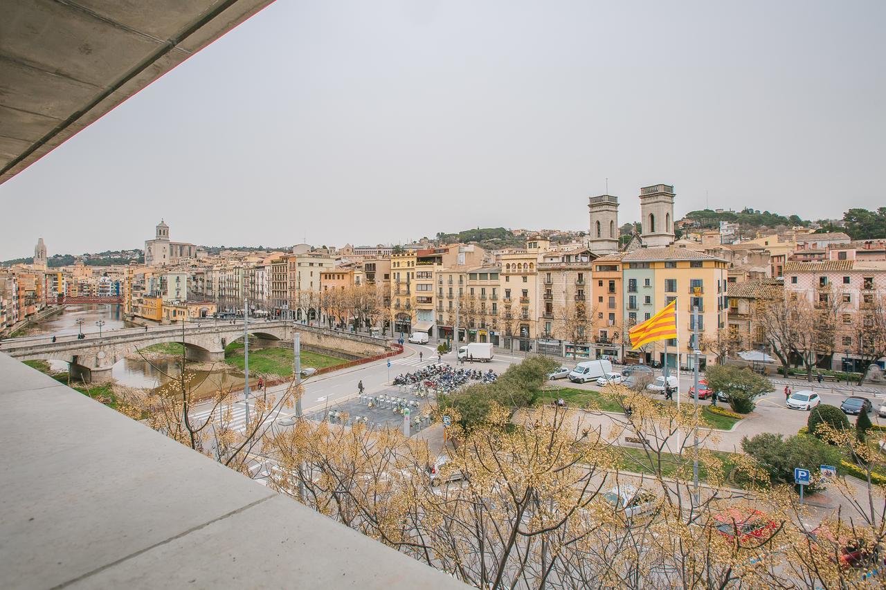 Flateli - Placa Catalunya 42 Gerona Exterior foto